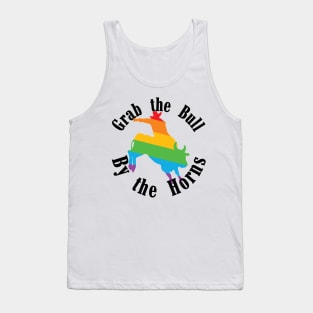 Grab the Bull Tank Top